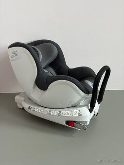 autosedačka Britax Römer DUALFIX - 2