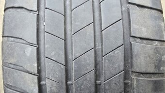 Letní pneumatika 215/55/17 Bridgestone - 2