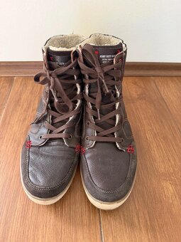 Kožené boty zn.Baťa vel.45 - 2