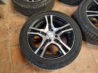 Alu kola 4x100 r15 - 2