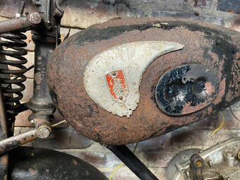 Zundapp db 200 1938 - 2