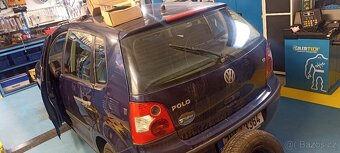 Díly Volkswagen polo 1,2 - 2