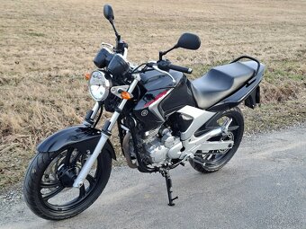 YAMAHA YBR 250 - 2