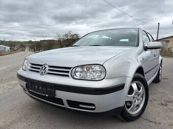 Vw Golf IV 1,4i 55kw - 2