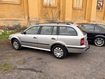 Škoda Octavia 1.9 tdi 66kw - 2