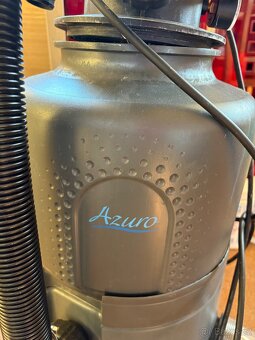 Písková filtrace - 2