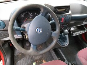 Fiat Doblo 2005 1.2 - 2