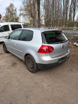 Golf V 19 TDi 3 dcer - 2