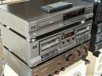 Technics Hifi sestava - 2