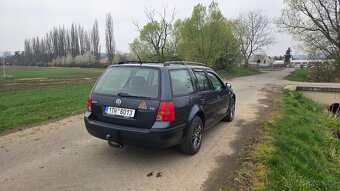 Prodám VW golf variant r.v. 2005 - 2