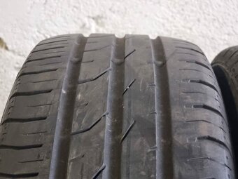 Letní Continental 195/55/15 - 2
