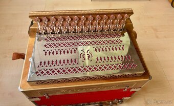 Heligonka Hlaváček - 2