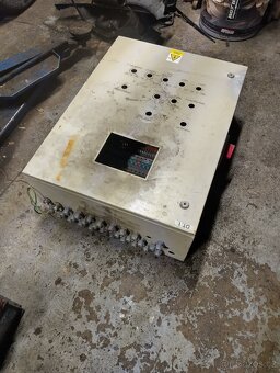 Elektrický rozvaděč - 2
