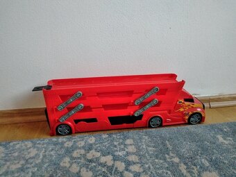Auto plastové - 2