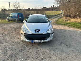 Peugeot 308 sw - 2