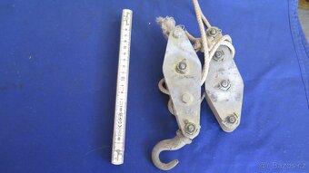 Kladky - 2