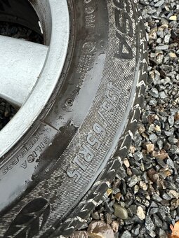 Alu kola citroen picasso 4x108 R15 - 2