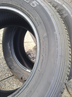 pneu 265/60 R18 - 2