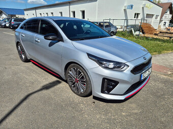 KIA Pro Ceed - 2