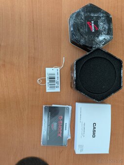 Casio g-shock RANGEMAN GW-9400-1ER - 2