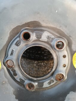 Rezerva 5x120 Bmw - 2