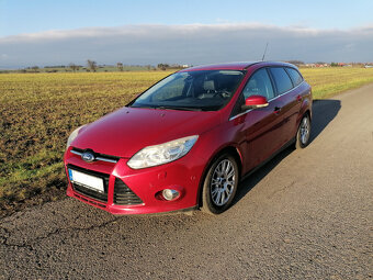 Ford Focus III 1.6 EcoBoost - LPG - 2