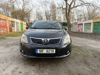 Toyota Avensis 2.0 93 kw 2011 - 2
