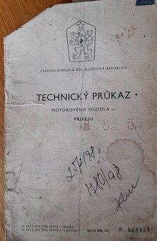 Prodám Ford Taunus 12M - 2
