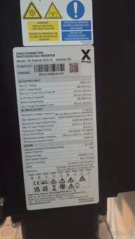Solax X3-Hybryd-10.0-D - 2
