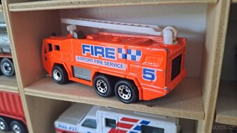 Hasici matchbox - 2