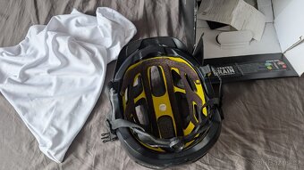 Trail helma Scott Vivo Plus Mips vel.S - 2