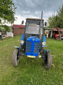 prodám zetor 3511 - 2