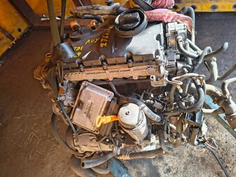 Motor 1.9tdi PD 85kw AUY - 2