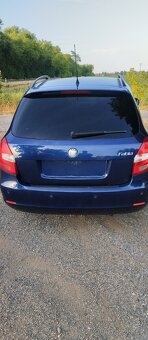Škoda Fabia 2 combi - 2
