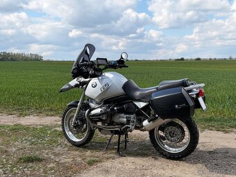 BMW R1150GS - 2