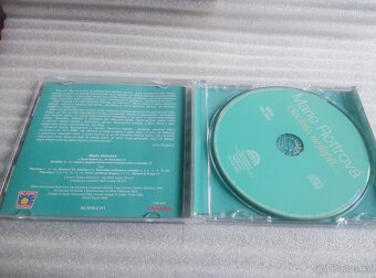 Cd - Marie Rottrová - 2