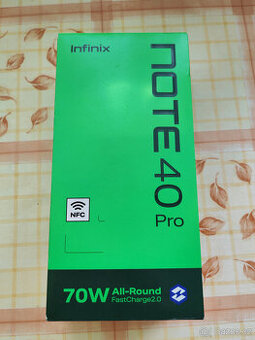 Inxinix Note 40 Pro 12/256 Gb Green - 2