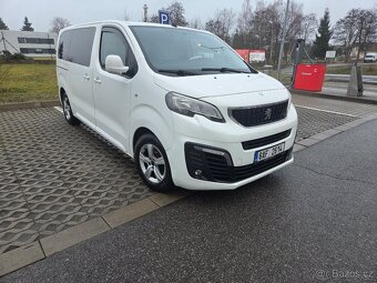 Peugeot Traveller - 2