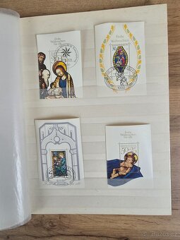 Album aršíků Německo - 2