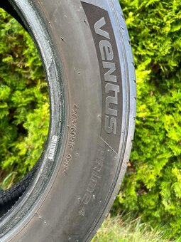 2 ks Pneu 205/60/16 Hankook letní - 2