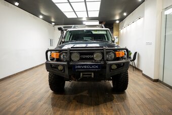 Toyota FJ Cruiser / Off-road - 2