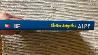 Klettersteigatlas ALPY (Rother Selection) - 2