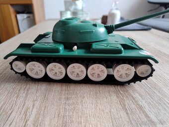 Tank ITES - retro hračka - 2