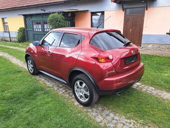 Nissan Juke 1.6i 86kw Acenta - 2