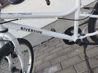 Dětské kolo riverside 20" - 2
