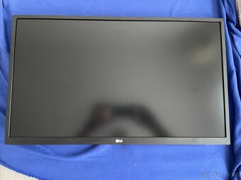 Monitor 27" 4K LG 27UL500 - 2