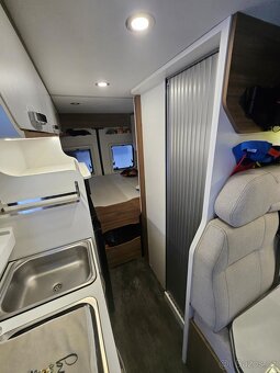 Fiat Ducato, 2.2. Pilote.6m - 2