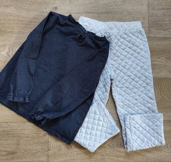 Set oblečení pro holčičku vel. - 110 - 2