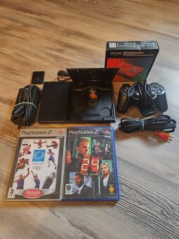 PS2 Slim - 2