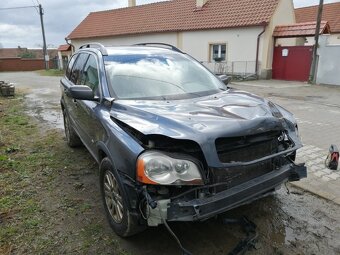Volvo XC90. - 2
